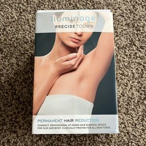 Iluminage Precise Touch Permanent Hair Reduction Device